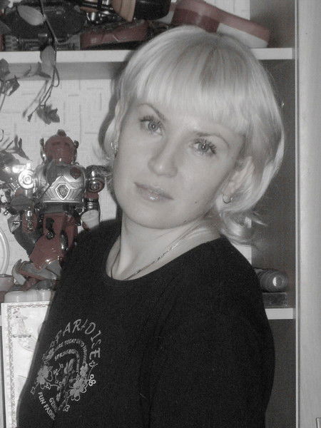 Оля Борисова