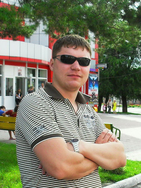 Костя Смирноф