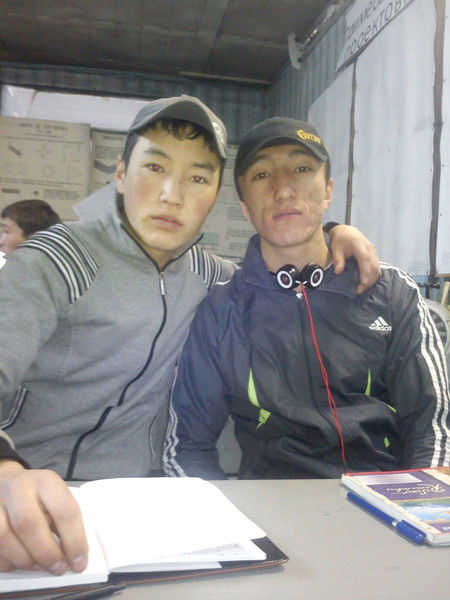 Бектурсун Абдылдаев