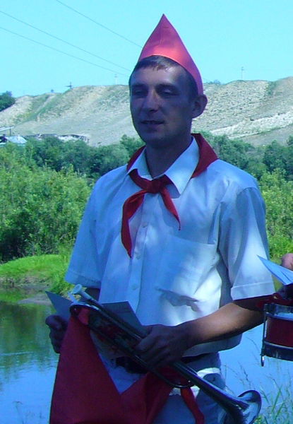 Игорь Сацукевич