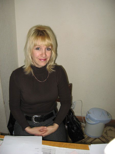 Валентина Кузнецова