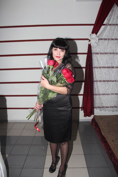 Надия Амирова