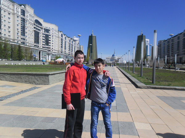 Алишер Айтпагамбет