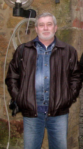 Виктор Дьяченко-Науманн