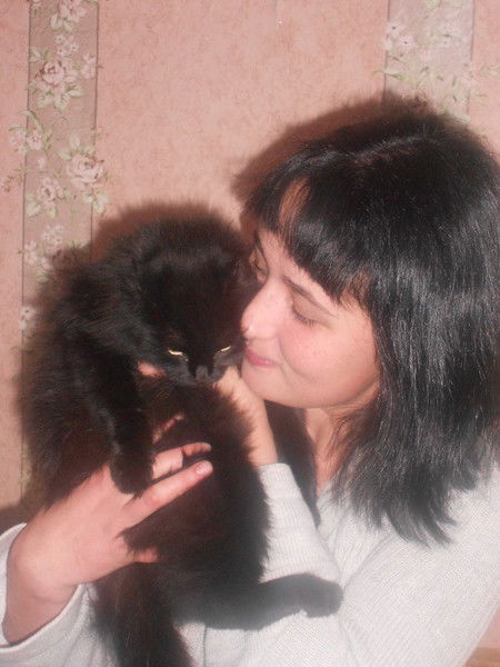 Алеся Быкова