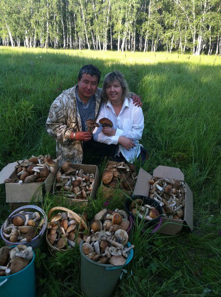 Марина Бевзовая