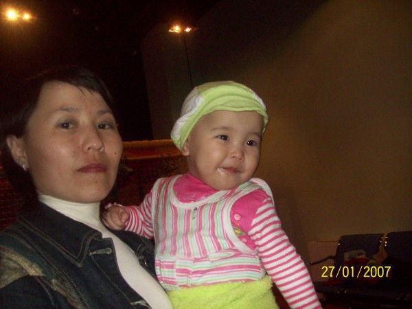 Алмагуль Жумабаева