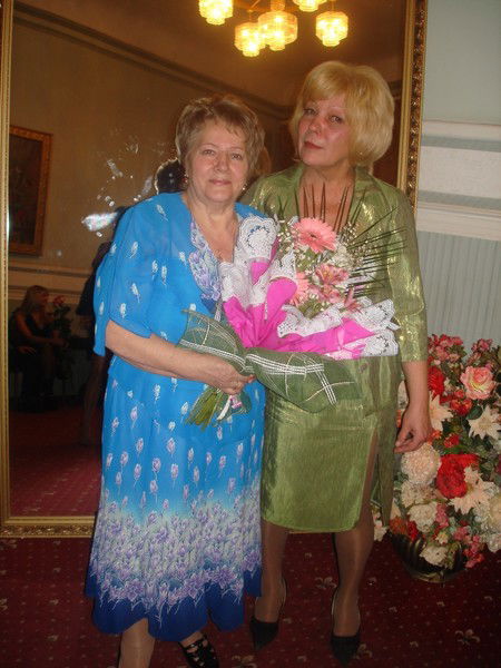 Лариса Коровина