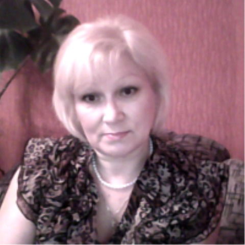 Надежда Рублева