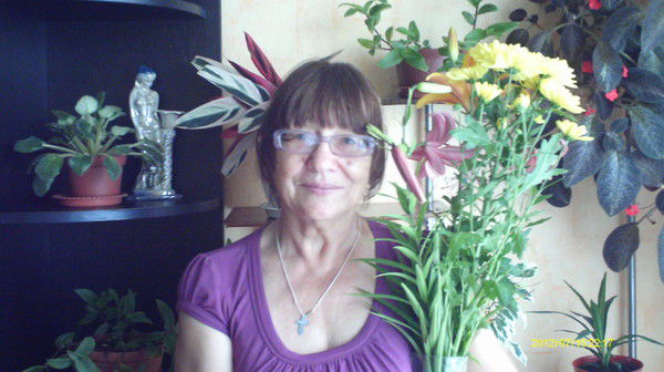 Галина Храпай