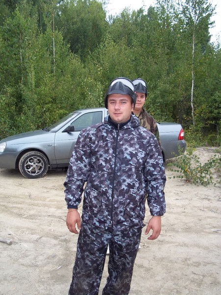 Валерий Чертов