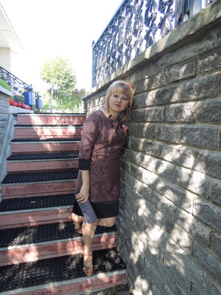 Татьяна Бакланова