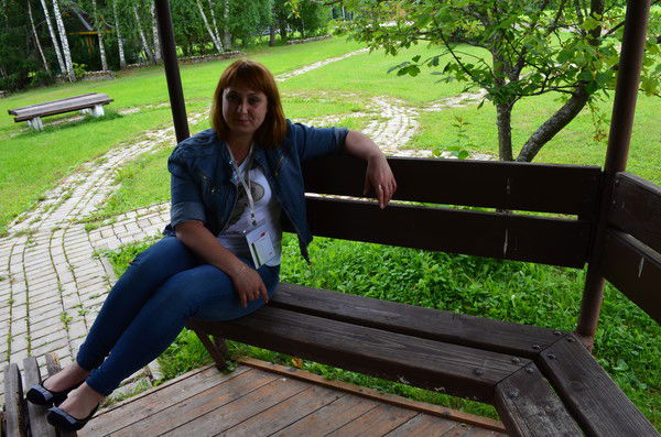 Таисия Есипенко