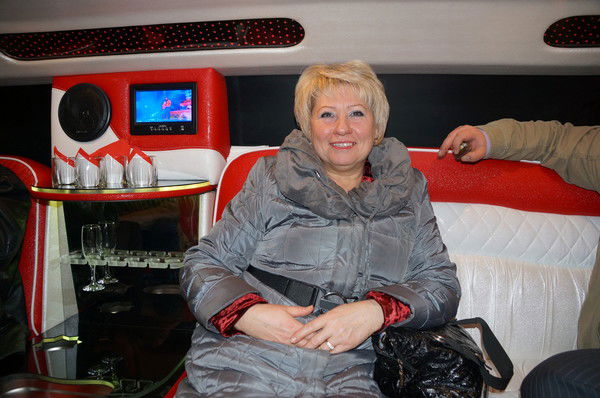 Алевтина Гуськова