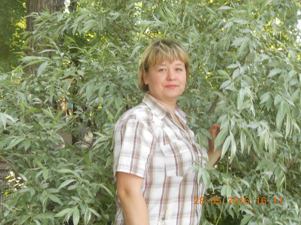 Людмила Хлынина