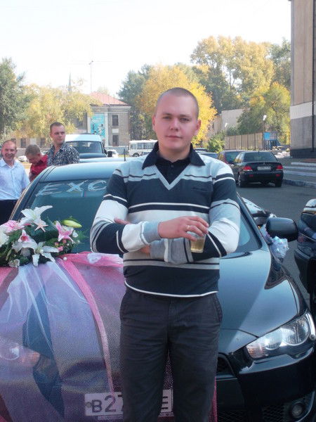 Александр Романов