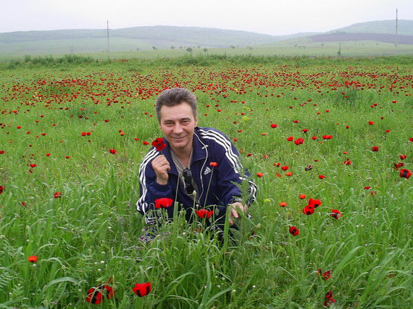 Александр Долбня