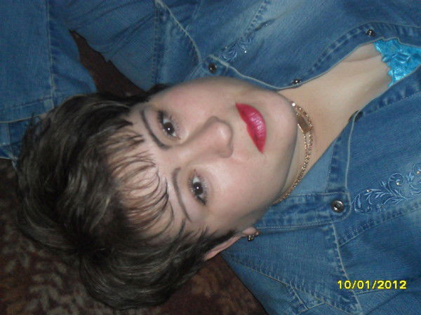 Оля Захарова(Черенцова)