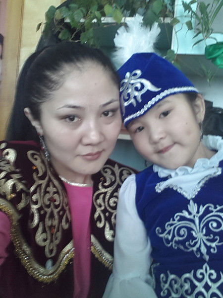 Назира Бортебаева