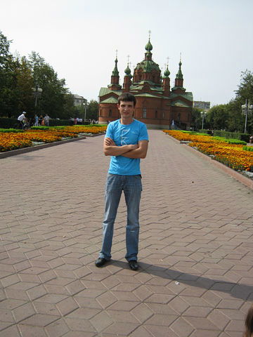 Евгений Попов