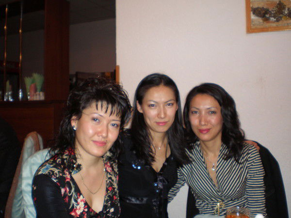 Анара Насырова