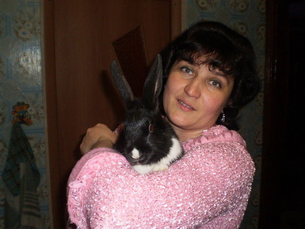 Нэлля Роговская