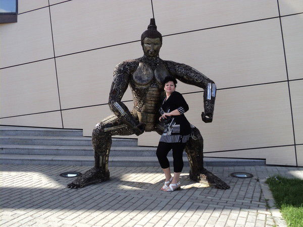 Ольга Лунёва