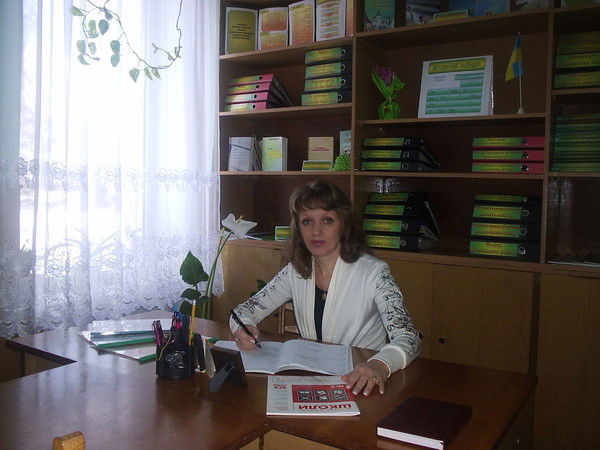 Валентина Кругліцька