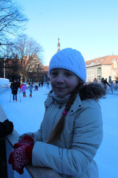 Полина Парубок