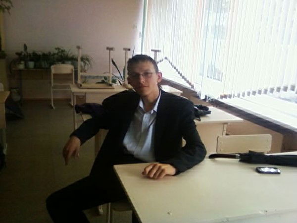 Иван Мелешко