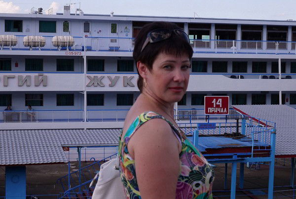 Марина Ярополова