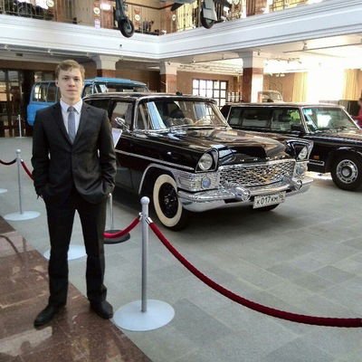 Алексей Кулишов