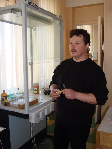 Борис Покровский