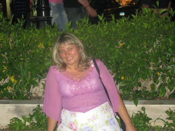 Алла Осадчая