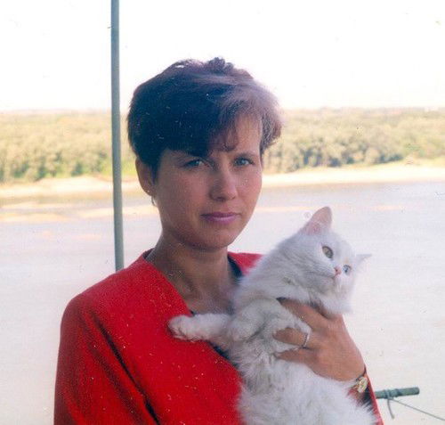 Анна Федорова