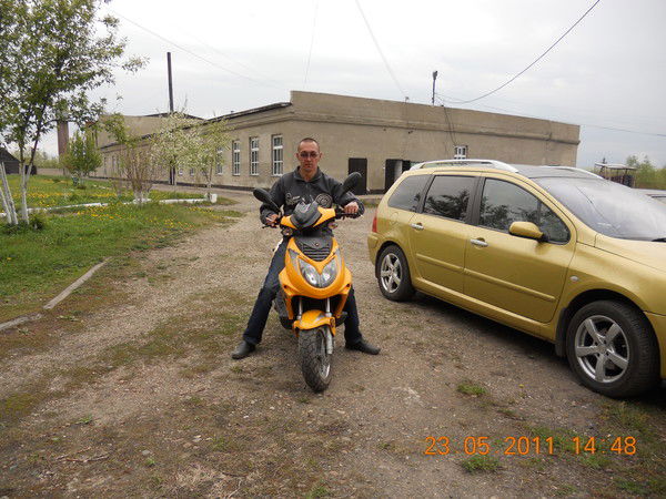 Алексей Горбачевский