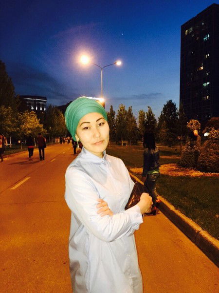 Жулдыз Маханова