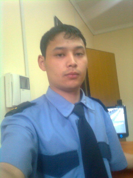 Нурлан Бердалин