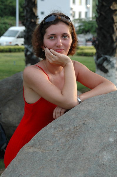 Ольга Дегтярева