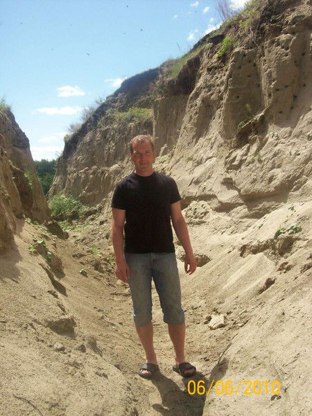 Илья Давыдов