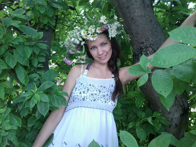 Ксения Березина