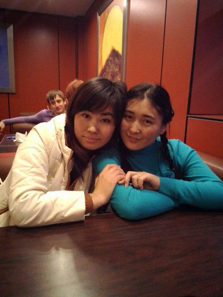 Нурсанам Акматова