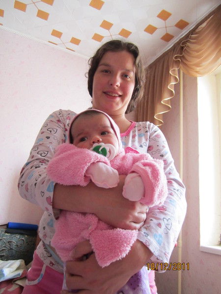 Анастасия Кукояшная