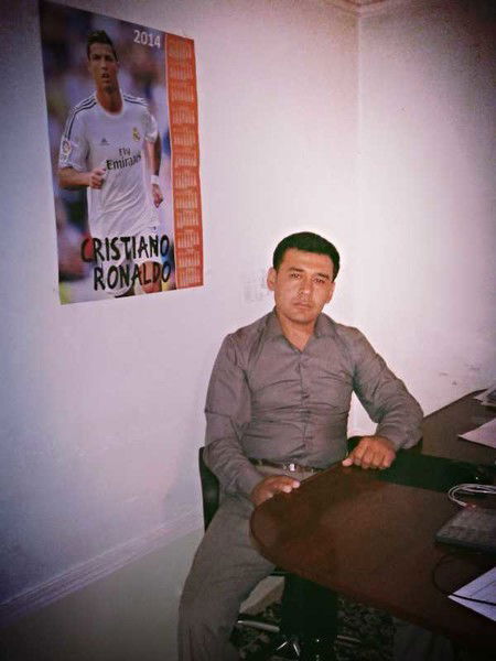 Алишер Худойкулов