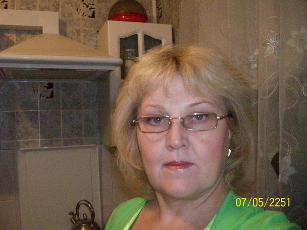 Валентина Сидорова