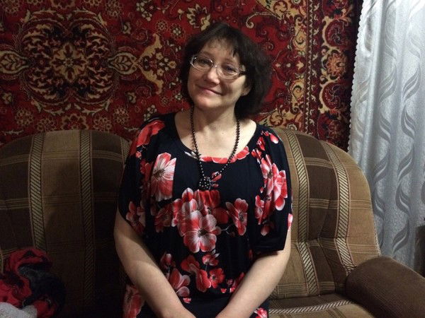 Наталья Кошуба