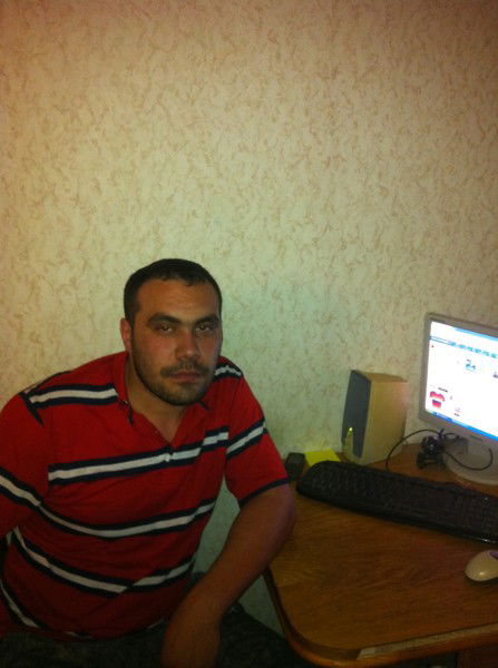 Мансур Хасанов