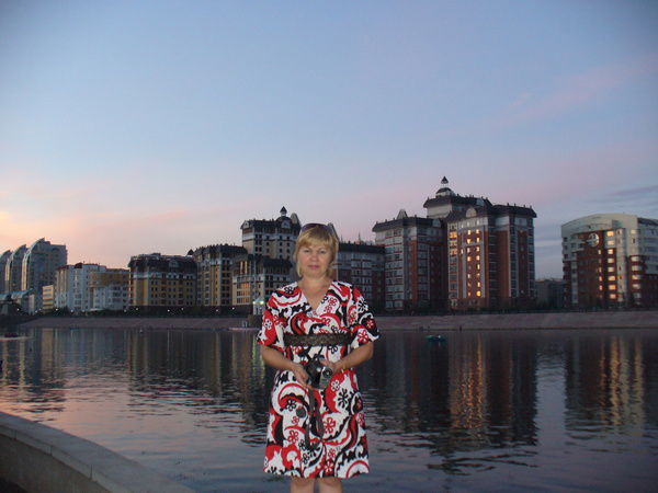 Лилия Заруцкая