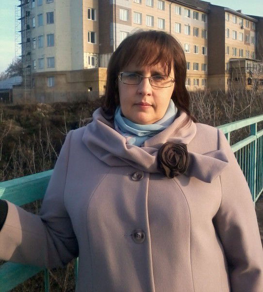 Ольга Трубочкина