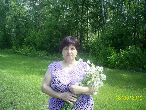 Ирина Сокол